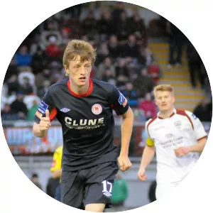 Chris Forrester - Irish football player