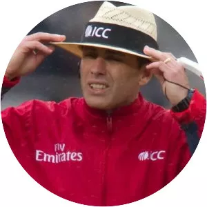 Chris Gaffaney - New Zealand cricketer