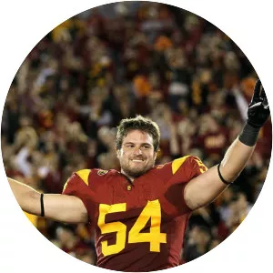 Chris Galippo - Football linebacker