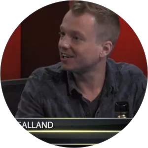 Chris Galland - Recording engineer