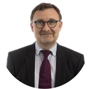 Chris Gastmans - Belgian Researcher