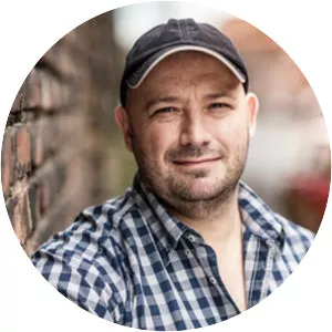 Chris Geletneky - German screenwriter