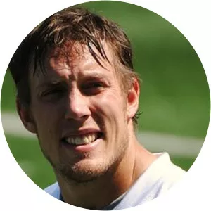 Chris Getzlaf - Canadian football slotback