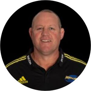 Chris Gibbes photograph