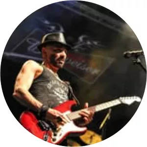 Chris Hager - American musician