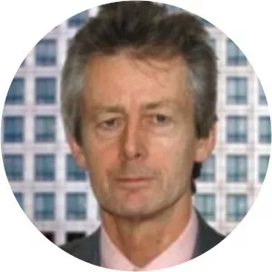 Chris Hamnett - Author