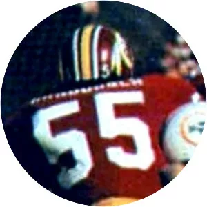 brad dusek chris hanburger - American football player