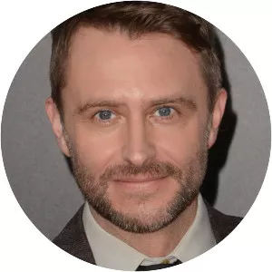 Chris Hardwick - American comedian