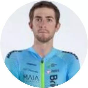 Chris Harper  - Australian cyclist