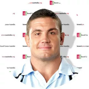 Chris Heighington - Rugby league lock