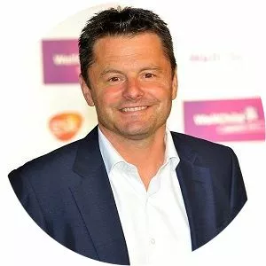 Chris Hollins - Journalist
