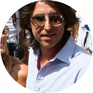 Chris Hughes photograph