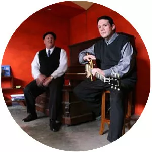 Chris James and Patrick Rynn