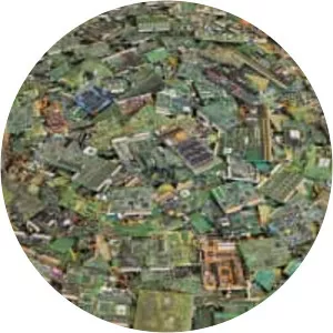 Chris Jordan  - American artist