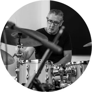 Chris Joyce - Drummer