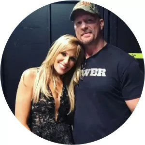 Chris Jozeph - Lilian Garcia's husband