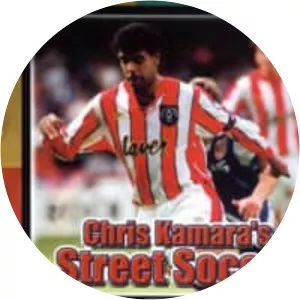 Chris Kamara's Street Soccer - Video game