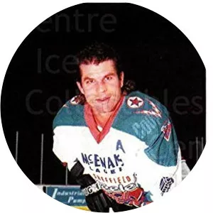 Chris Kelland - Ice hockey player