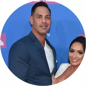 Chris Larangeira - Angelina Pivarnick's ex-husband