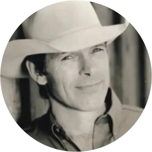 Chris LeDoux - American singer-songwriter