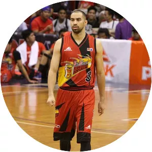 Chris Lutz - Filipino-American former professional basketball player