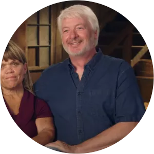 Chris Marek - Amy Roloff's husband