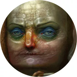 Chris Mars - American painter