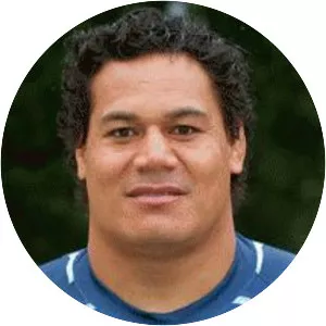 Chris Masoe - New Zealand rugby union player