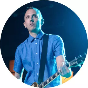 Chris McCaughan - Guitarist