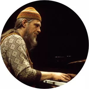 Chris McGregor - South African jazz pianist