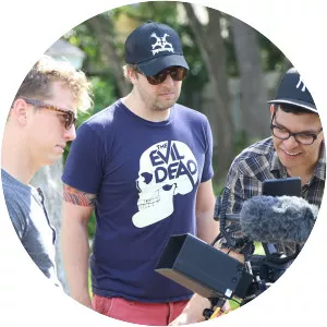 Chris McInroy - Film director