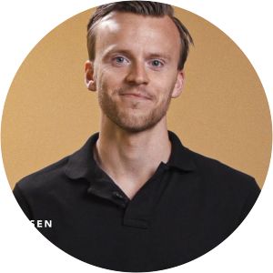 Chris-Michael Gustavsen photograph