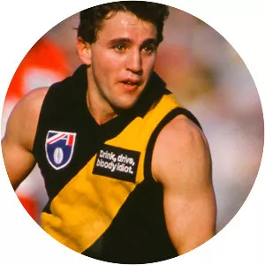 Chris Naish - Australian rules football player