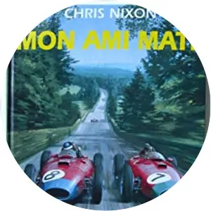 Chris Nixon photograph