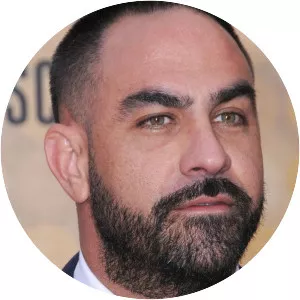 Chris Núñez - American tattoo artist