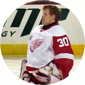 Chris Osgood - Ice hockey goaltender