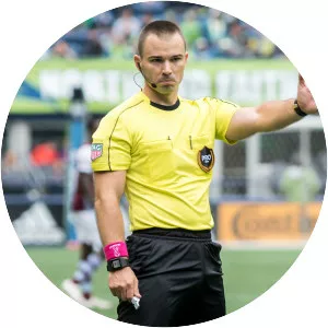Chris Penso - Referee