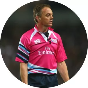 Chris Pollock - Referee