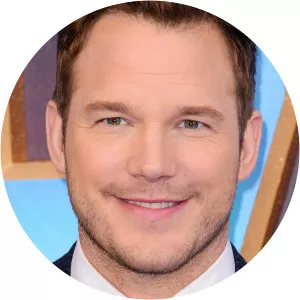 Chris Pratt - American actor