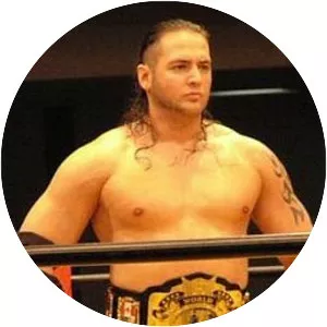Chris Raaber - Austrian professional wrestler
