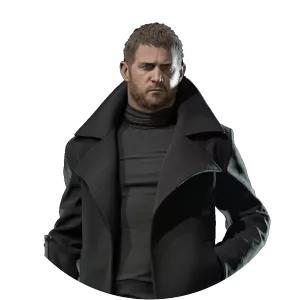 Chris Redfield - Fictional character