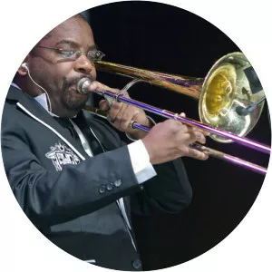 Chris Rhodes - Trombone player