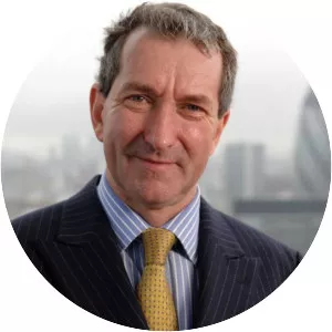 Chris Roebuck - British economist