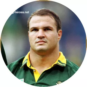 Chris Rossouw