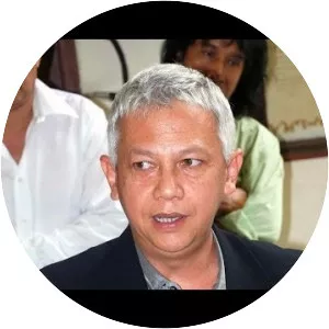 Chris Salam - Indonesian actor