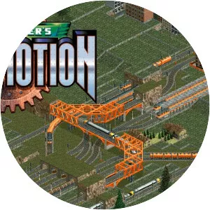 Chris Sawyer's Locomotion - Video game