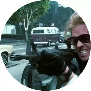 Chris Shiherlis - Fictional character