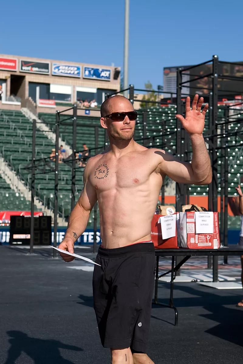 Chris Spealler photograph