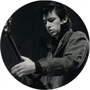 Chris Spedding - English guitarist