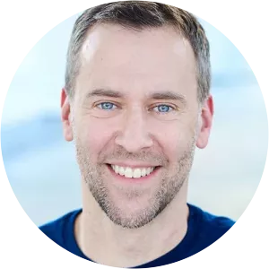 Chris Stefanick - TV actor